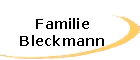 Familie Bleckmann