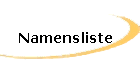 Namensliste